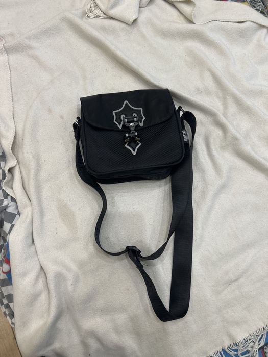 Сумка Trapstar черная