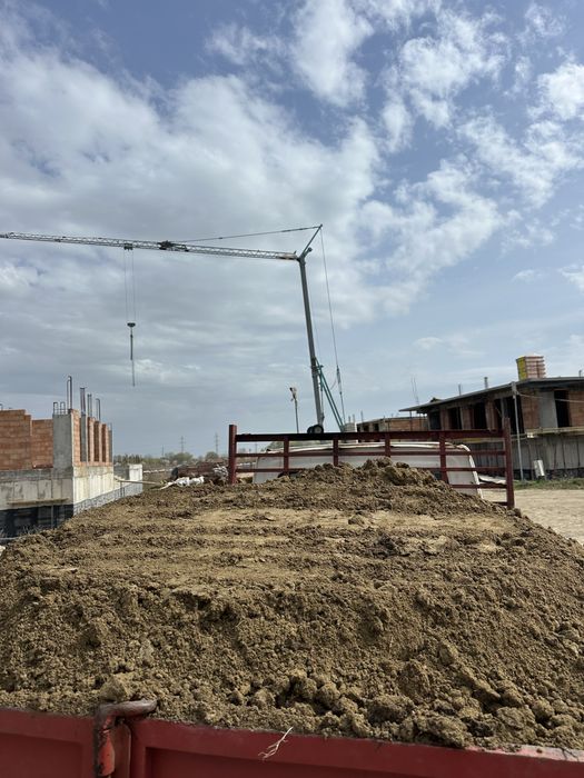 Bobcat, camionetă – săpături, canalizare, apă, transport