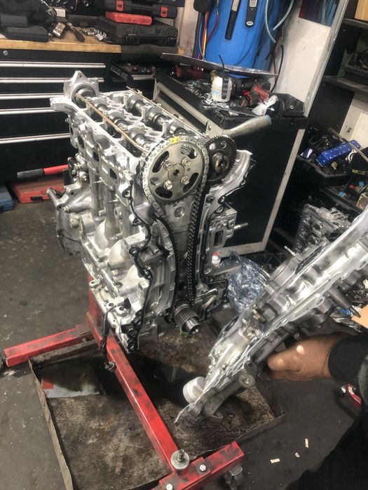 Lexus Is 220 anul 2007