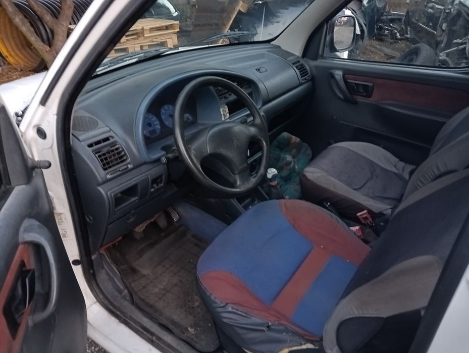 Ситроен Берлинго Пежо Партнер на части