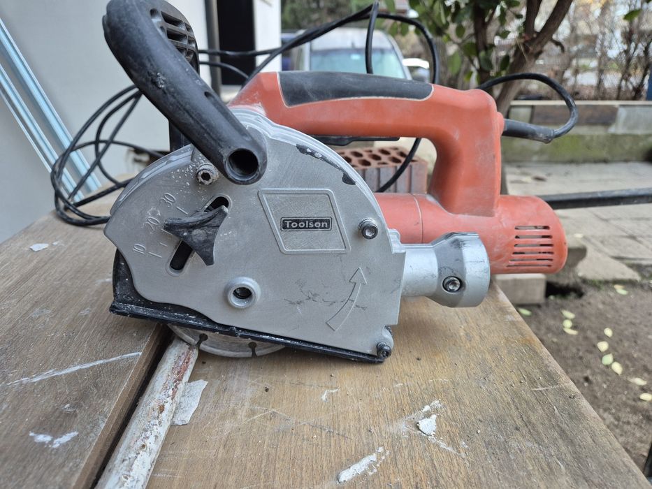 Фреза за канали Toolson