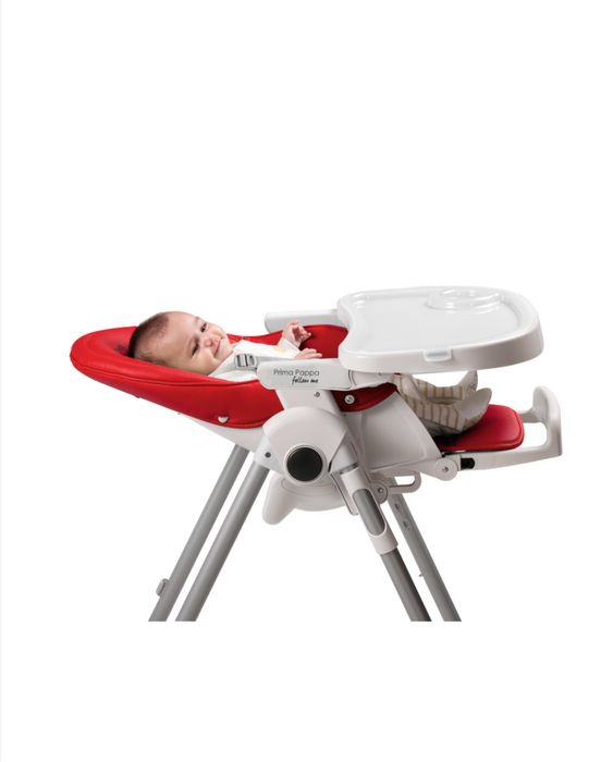 Vand scaun de masa PegPerego pentru bebelusi!