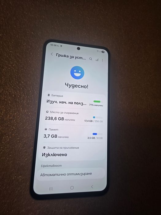 A54 5g Samsung 256gb