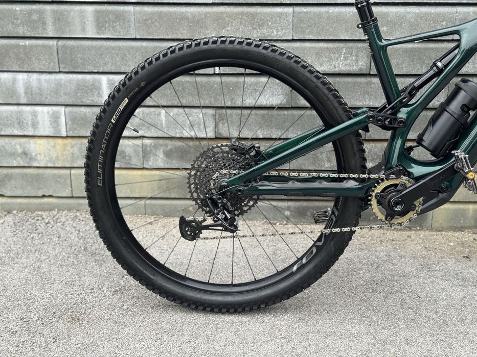 Електрически велосипед E-bike SPECIALIZED TURNO LEVO SL COMP CARBON