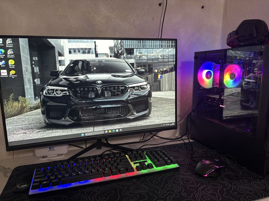 Продается игровой компьютер