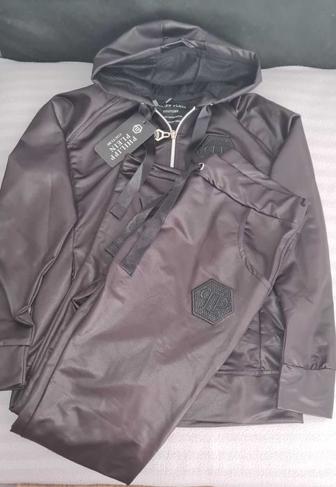 Дамски комплект горнище и долнище Philipp Plein