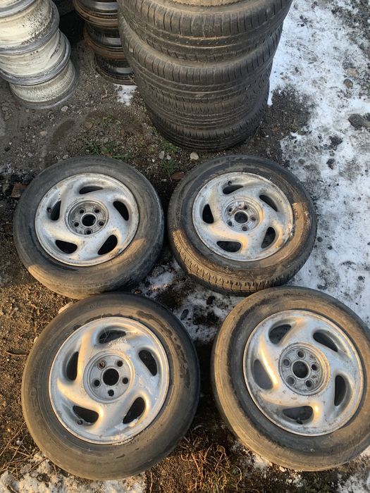 Диски титановые литье