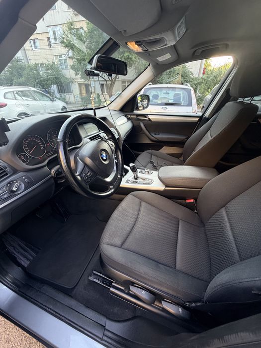 Vand BMW , X3 ,  4x4 , an 2014