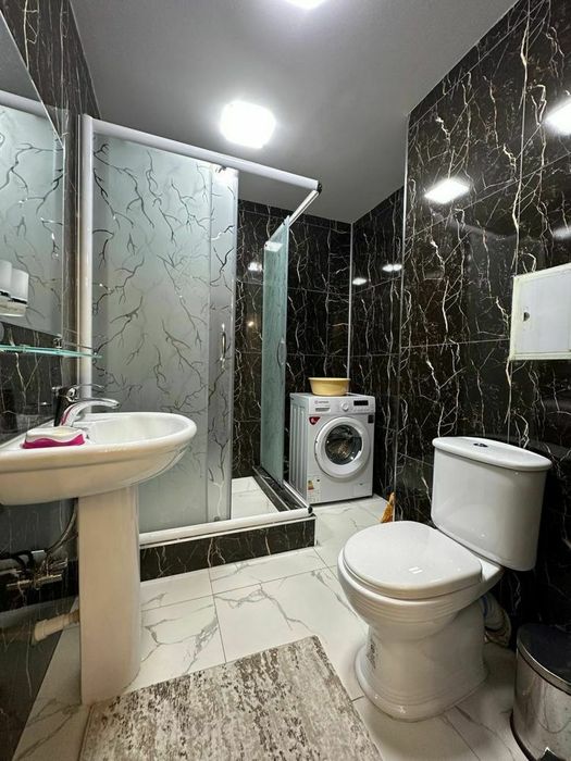 2-комн квартира 64 м² с ремонтом  мебелью | Дархан | Мирзо-Улугбекский