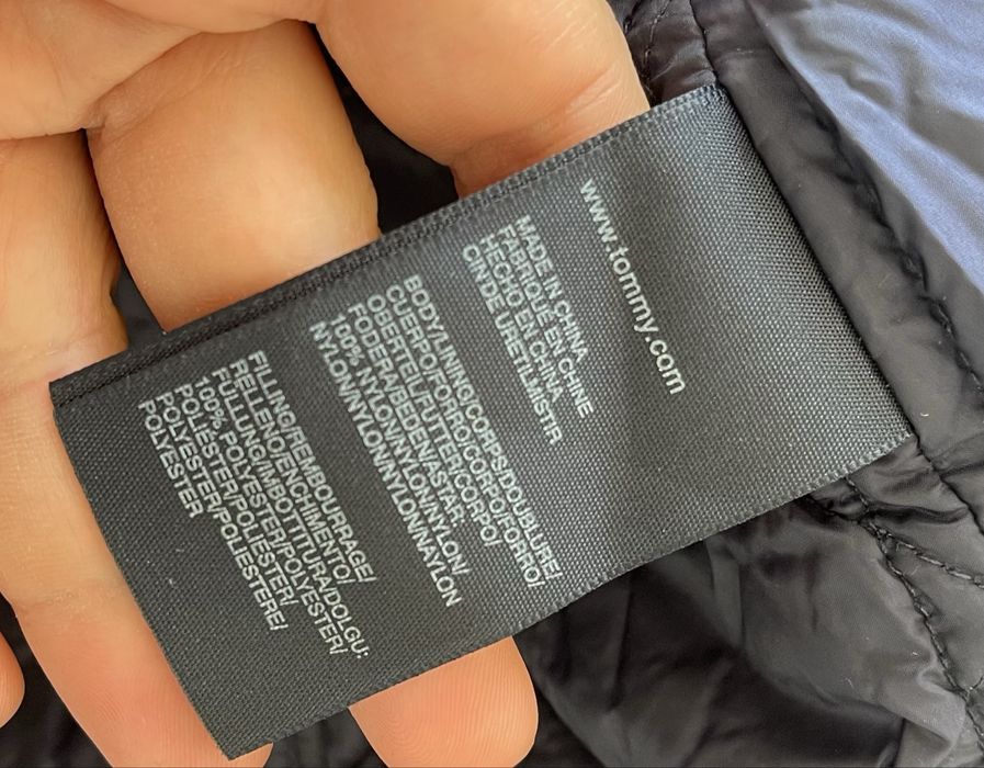 Яке Tommy Hilfiger