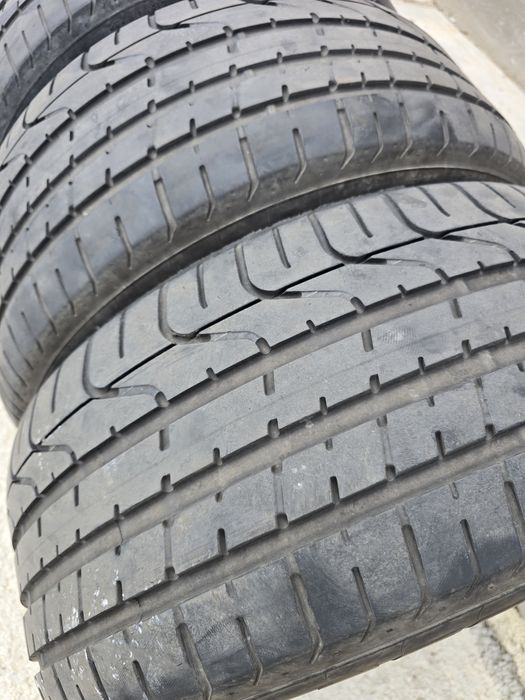 4 Anvelope PIRELLI P ZERO 255 40 19