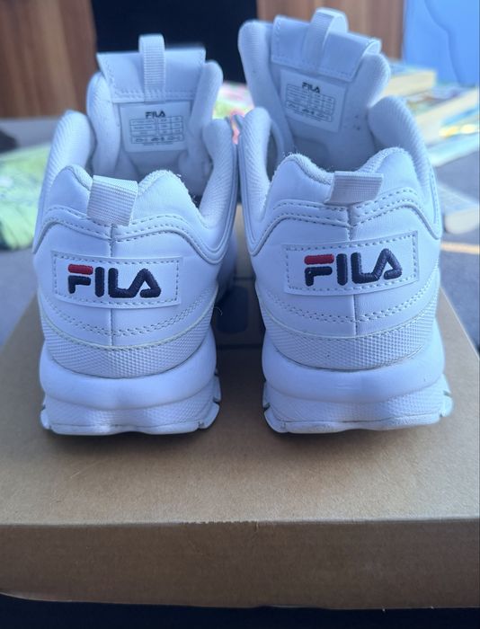 Дамски маратонки FILA