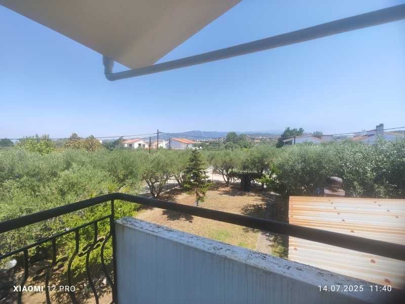 Самостоятелна къща в Паралия Каряни