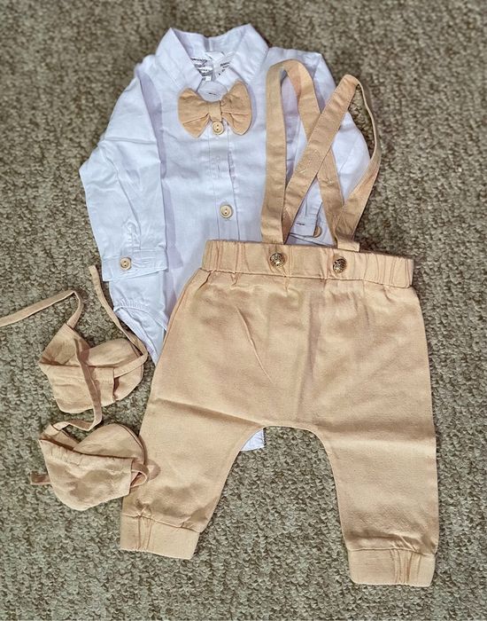 Costume elegante bebelusi - 68 cm
