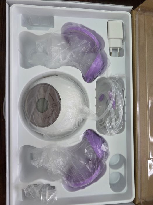 Електрическа помпа за кърма Cangaroo Elegance duo