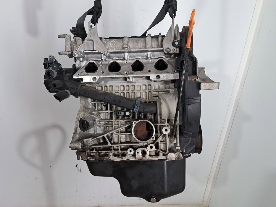 Motor complet ambielat Seat Ibiza 4 (6L1) [Fabr 2002-2009] BKY 1.4 Ben