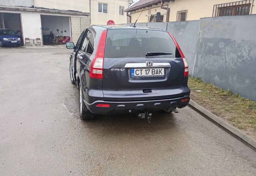 Vând HONDA CR-V 2007