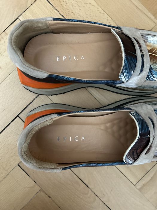Espadrile Epica
