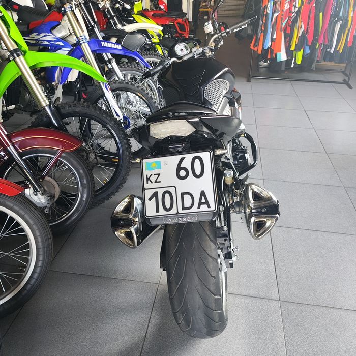 Кавасаки Z1000 Япония