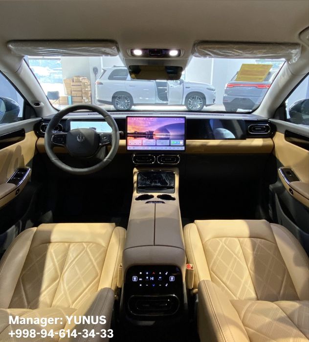 Leapmotor C01 216KM Gibrid Premium Dop opsiya Restayling Full 2025