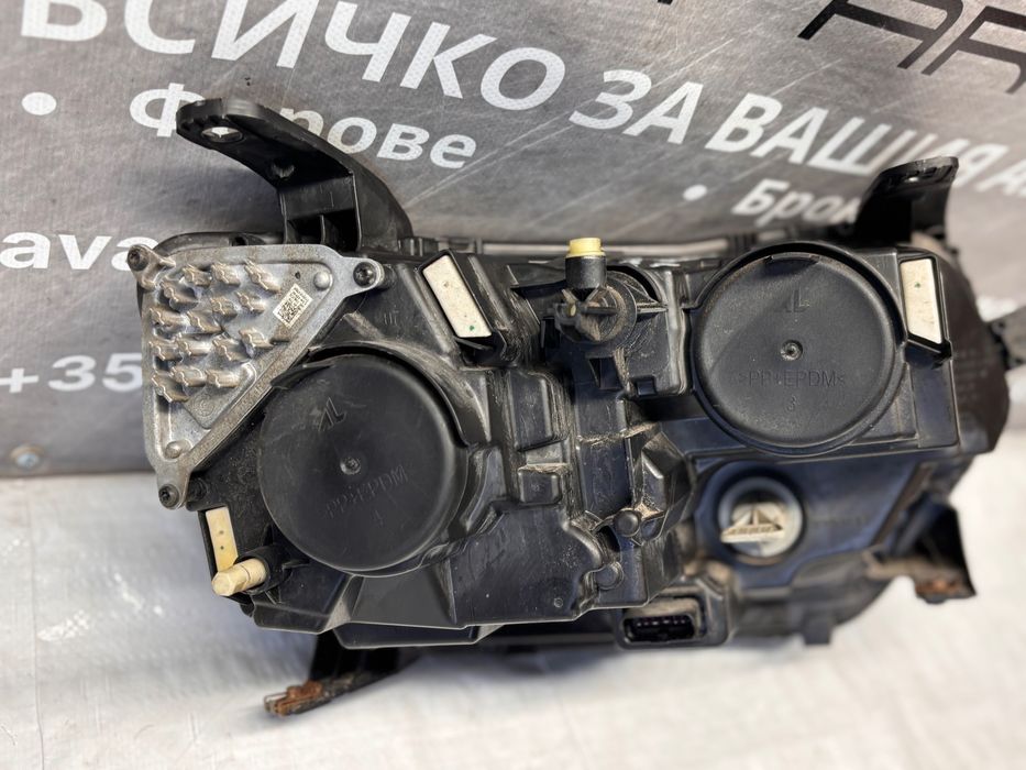 Фар преден ляв • Dacia Duster 2017–2021