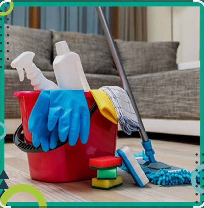 Клининговая компания