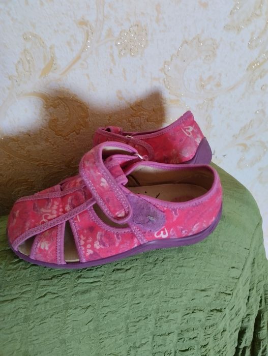 Обувь для девочки