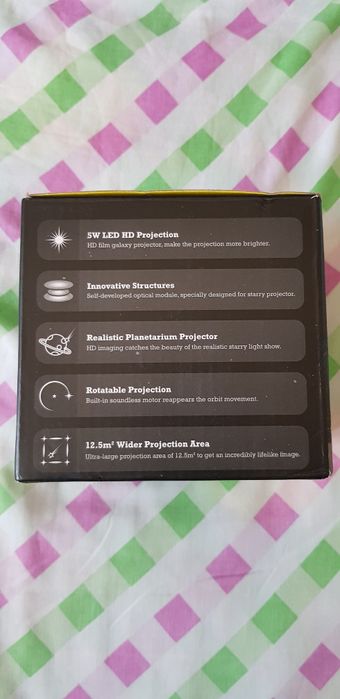 Proiector de Galaxii