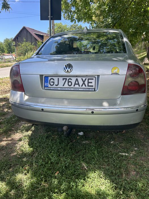 VOLKSWAGEN Passat 2002 — imagine 5