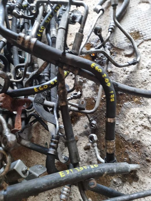 Conducta conducte servo BMW E87 E83 E90 E91 E92 E60 E61 europa