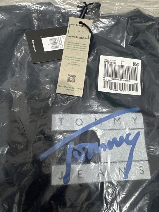 Tricou Toomy Jeans nou