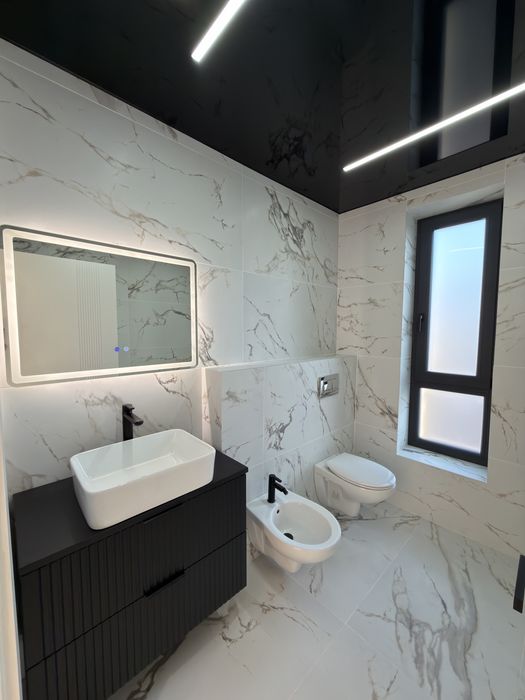 Casa nzeb in mogosoaia langa padure f.r.f. Premium teren 400 mp