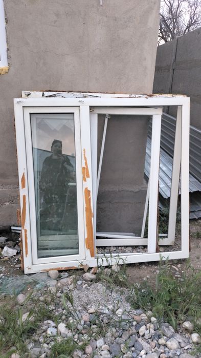 Бу терезе сатылады 6 шт 50 мың бағасы