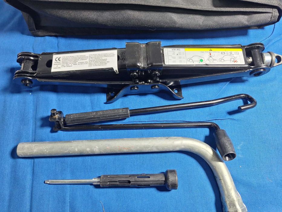 KIT CRIC OEM VW GOLF JETTA T-Cross Skoda Octavia Rapid Seat LEON