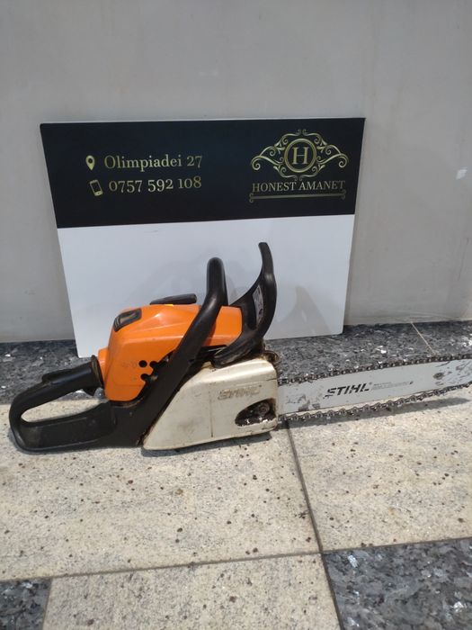 Drujba Stihl MS 181
