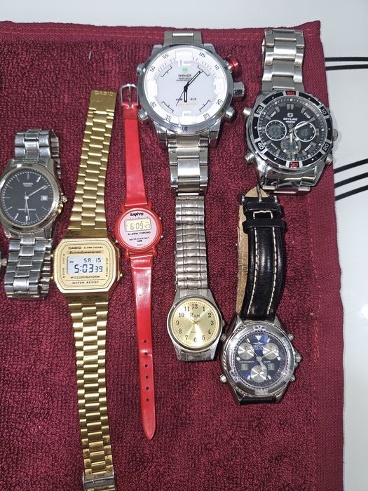 Ceasuri funcționale