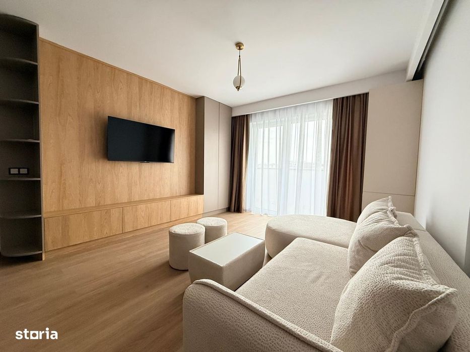 Apartament modern - 2 Camere I Terasa I Parcare - Eroilor — fotografia 1