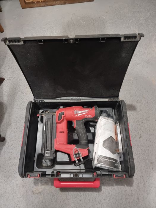 Milwaukee FUEL инструменти