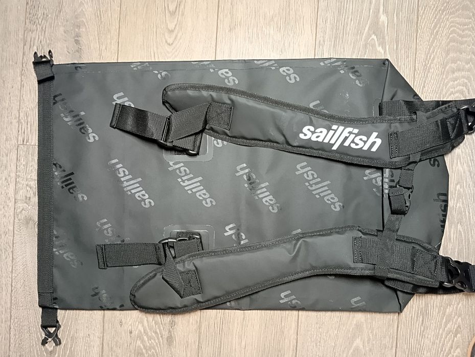 Rucsac Sailfish impermeabil etanș 20l nou