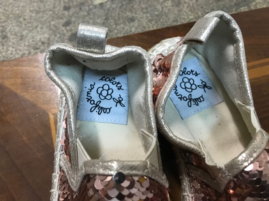 Еспадрили за момиче номер 31