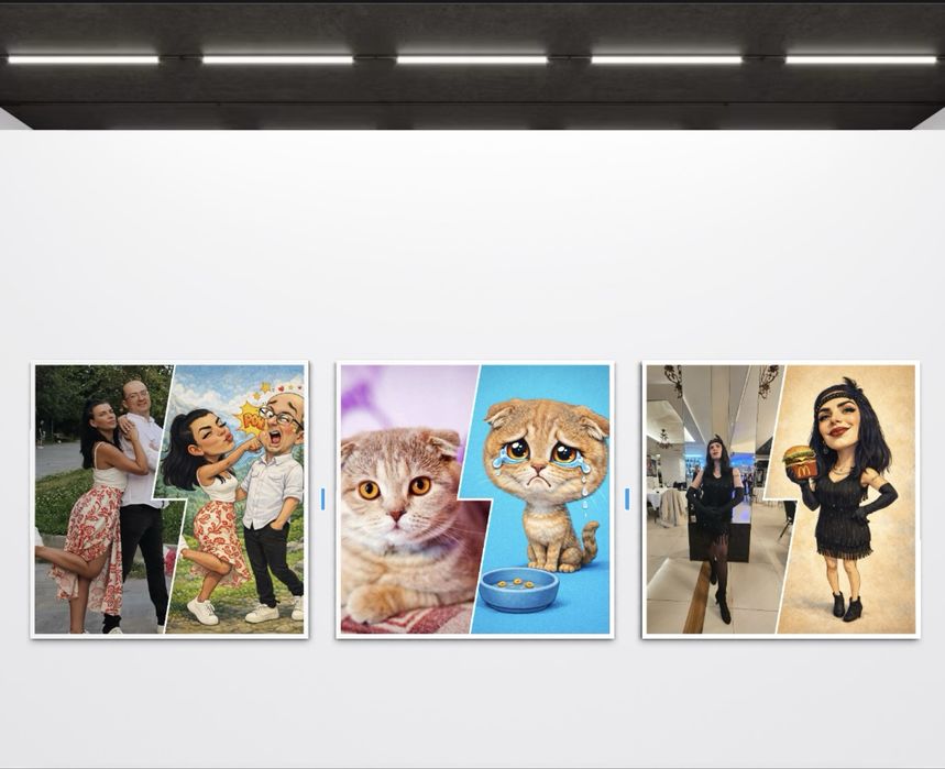 Cadouri Martisor, Dragobete, Imagini Caricaturi