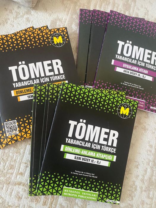 Учебное Пособие Для Изучения Турецкого Языка