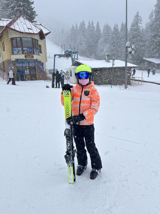 SUPERREBEL ски екип р-р 140