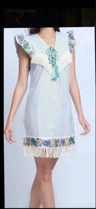 Rochie vara Marimea XL/42 Savage Coulture
