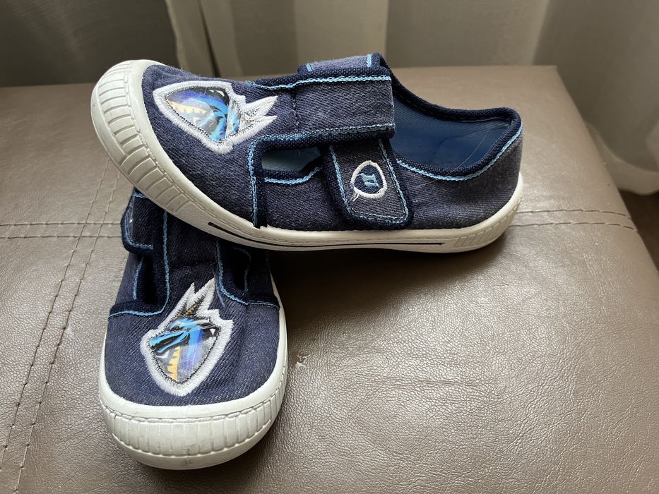 Детски пантофи с размер 30