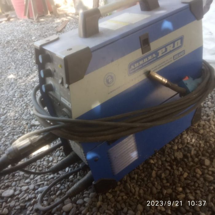 Сварка полуавтомат