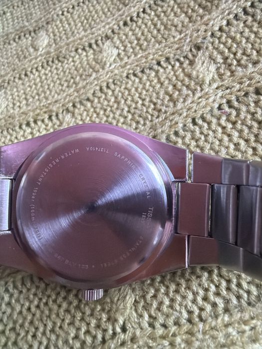 Часы Tissot новые