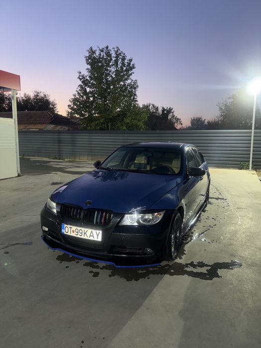 Bmw e90 320d an 2006