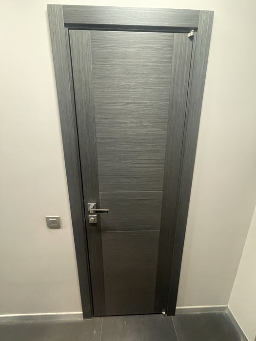 Три межкомнатные двери