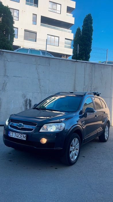 Chevrolet Captiva 7 locuri IMPECABIL VÂND/ SCHIMB